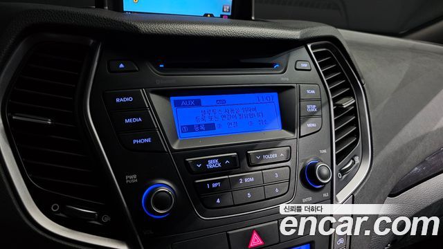 Hyundai Santafe 2013 — photo 18