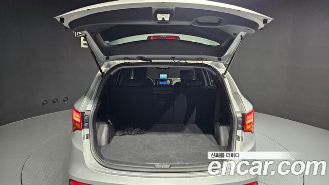 Hyundai Santafe 2013 — photo 20