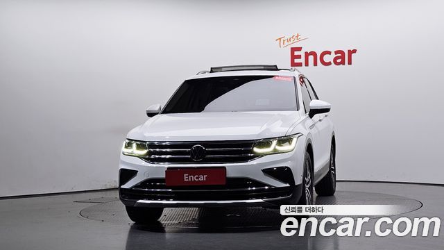 Volkswagen Tiguan 2023 — photo 3
