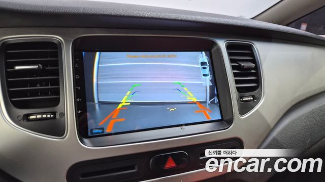 Kia Carens 2017 — photo 14
