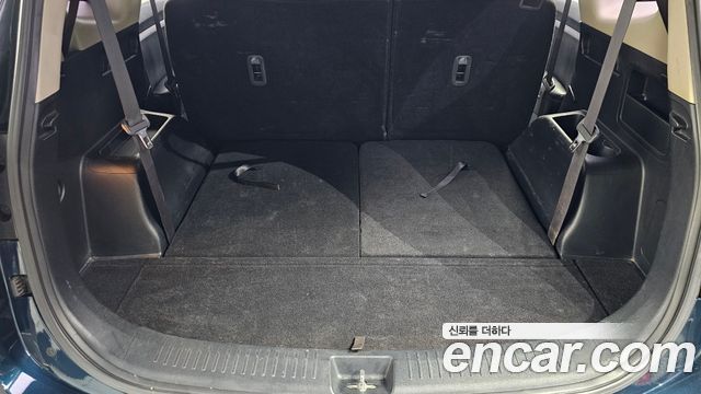 Kia Carens 2017 — photo 15