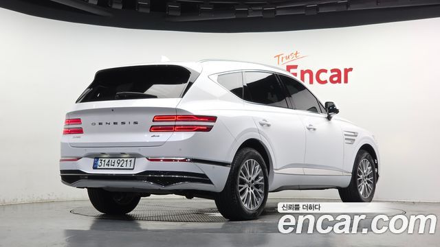 Genesis GV80 2024 — photo 2