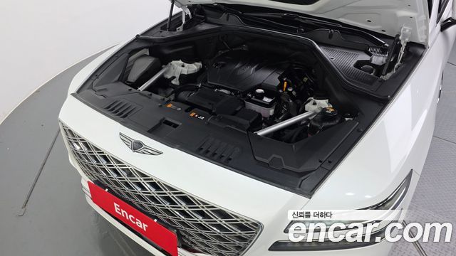 Genesis GV80 2024 — photo 6