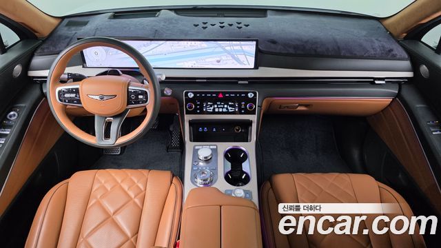 Genesis GV80 2024 — photo 7