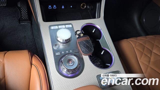 Genesis GV80 2024 — photo 9