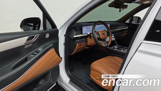 Genesis GV80 2024 — photo 10