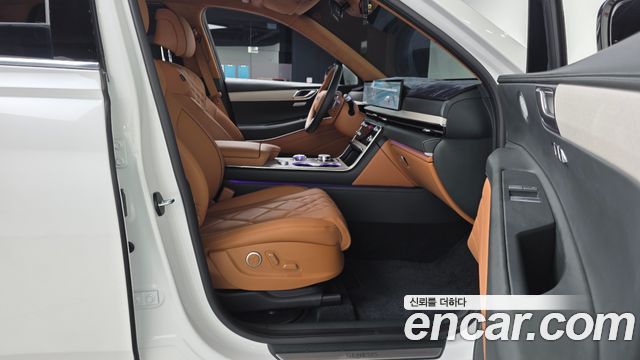 Genesis GV80 2024 — photo 11