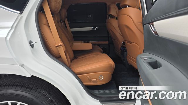 Genesis GV80 2024 — photo 12
