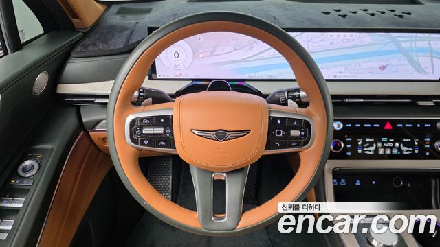 Genesis GV80 2024 — photo 13