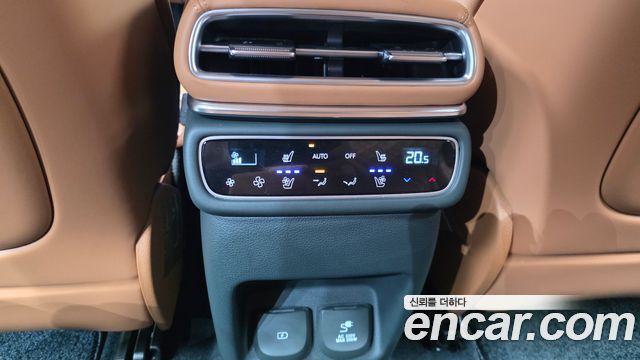 Genesis GV80 2024 — photo 19