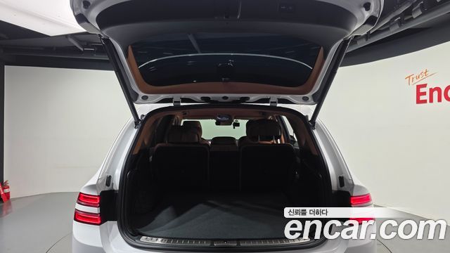 Genesis GV80 2024 — photo 20