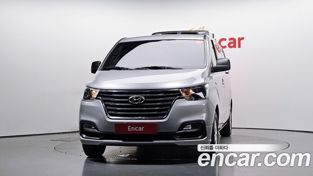 Hyundai Starex 2019 — photo 3