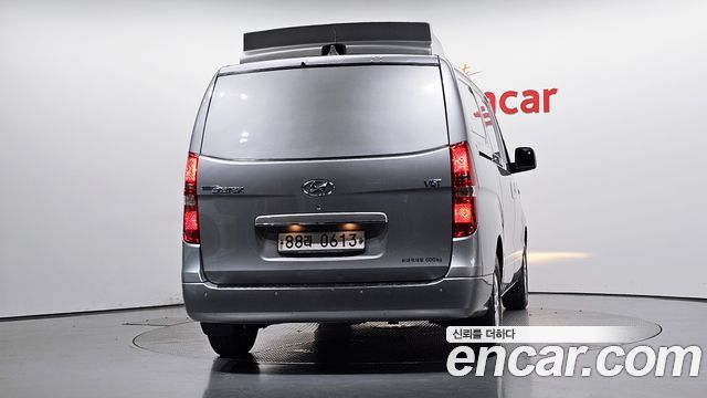 Hyundai Starex 2019 — photo 4