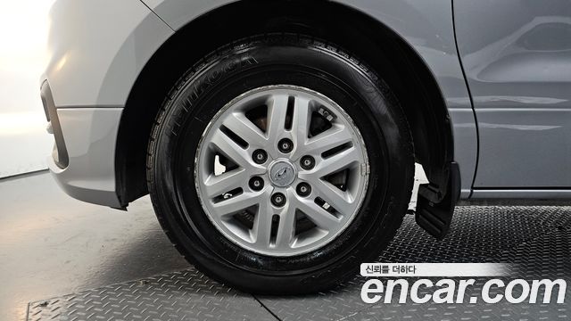 Hyundai Starex 2019 — photo 5