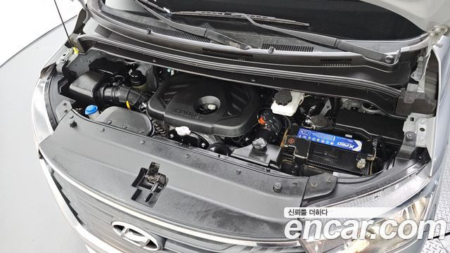 Hyundai Starex 2019 — photo 6
