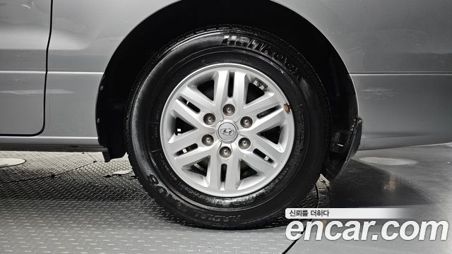 Hyundai Starex 2019 — photo 7