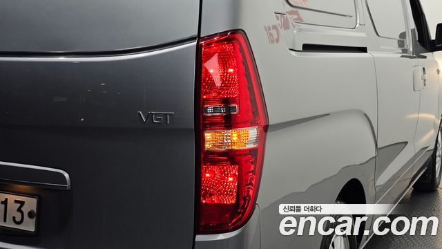 Hyundai Starex 2019 — photo 9