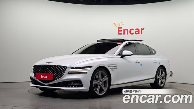 Genesis G80 2022 — photo 1