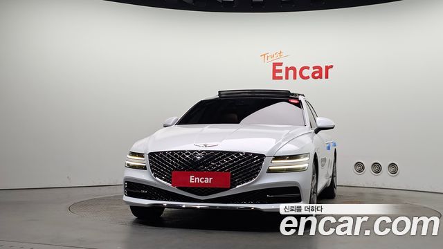 Genesis G80 2022 — photo 3
