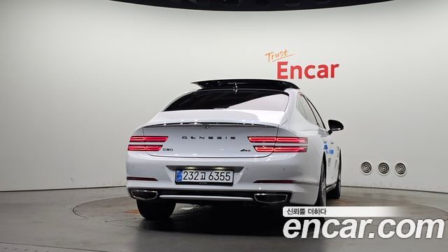 Genesis G80 2022 — photo 4