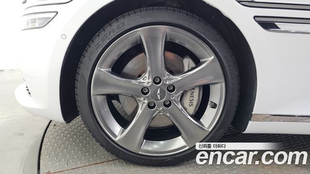 Genesis G80 2022 — photo 5