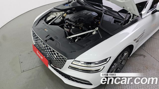 Genesis G80 2022 — photo 6
