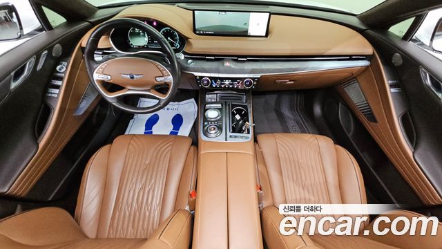 Genesis G80 2022 — photo 7