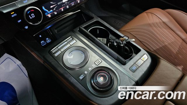 Genesis G80 2022 — photo 9