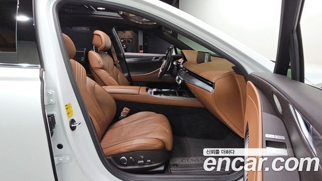 Genesis G80 2022 — photo 12