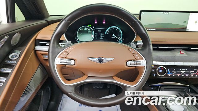 Genesis G80 2022 — photo 13