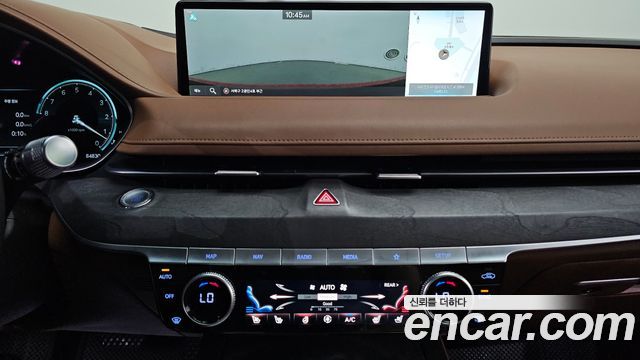 Genesis G80 2022 — photo 14