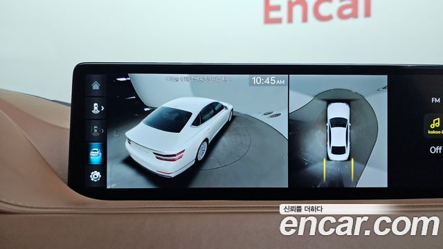 Genesis G80 2022 — photo 15