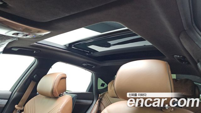 Genesis G80 2022 — photo 19