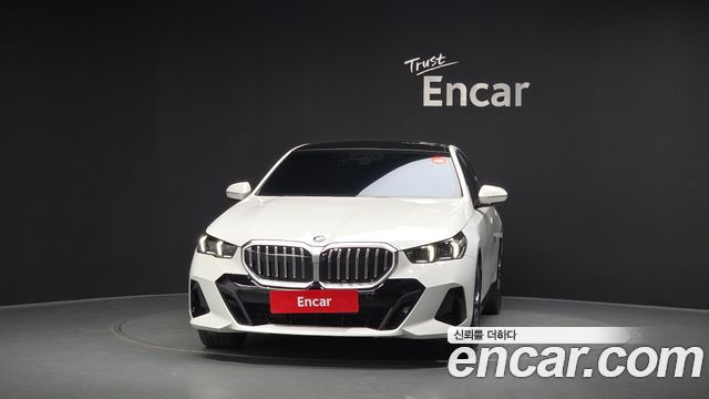 BMW 5-Series 2026 — photo 3