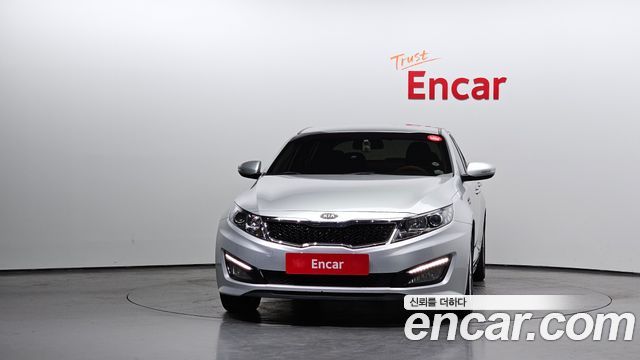 Kia K5 2011 — photo 3