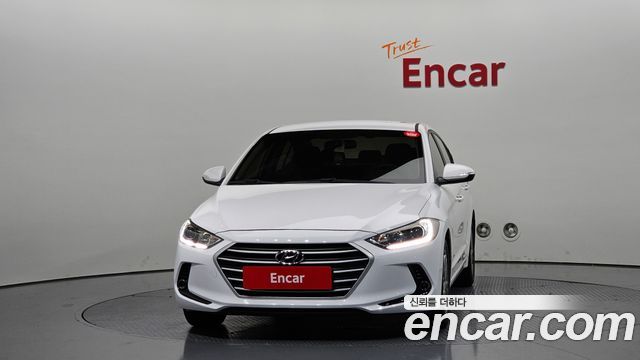 Hyundai AVANTE 2016 — photo 3