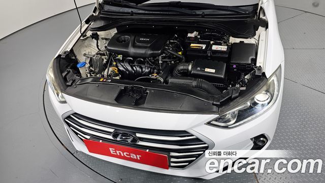Hyundai AVANTE 2016 — photo 6