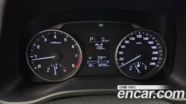 Hyundai AVANTE 2016 — photo 8