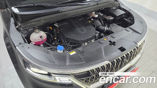 Kia Canival 2023 — photo 6