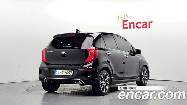 Kia morning 2021 — photo 2