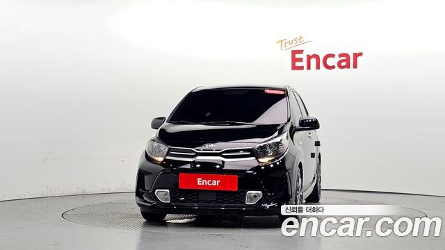 Kia morning 2021 — photo 3