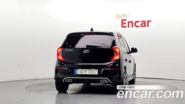 Kia morning 2021 — photo 4