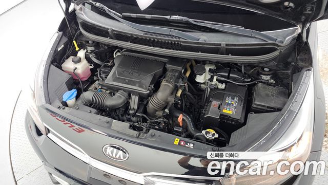 Kia morning 2021 — photo 6