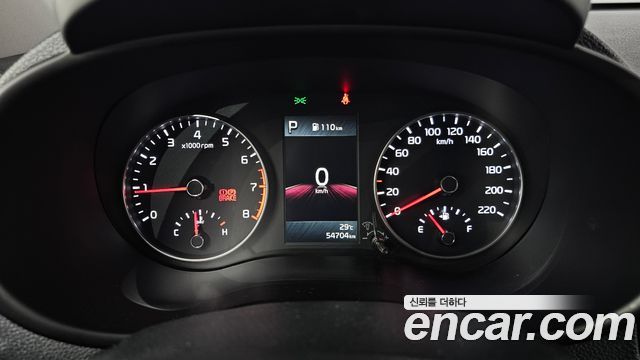 Kia morning 2021 — photo 11