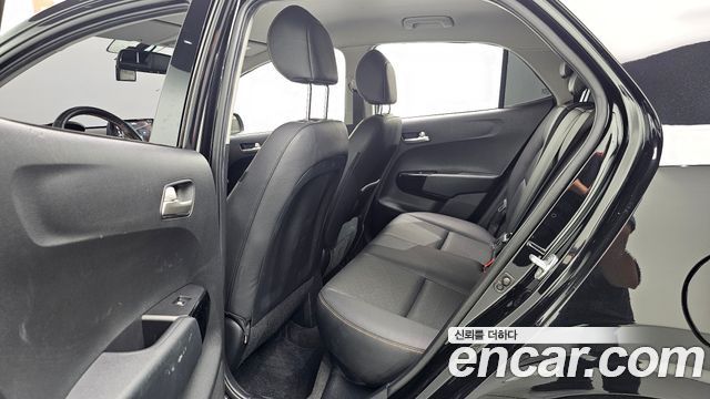 Kia morning 2021 — photo 17