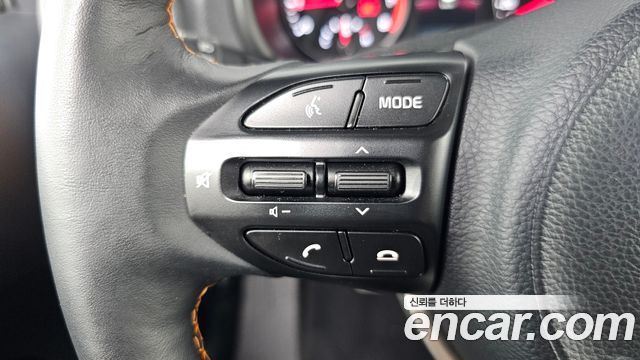 Kia morning 2021 — photo 19