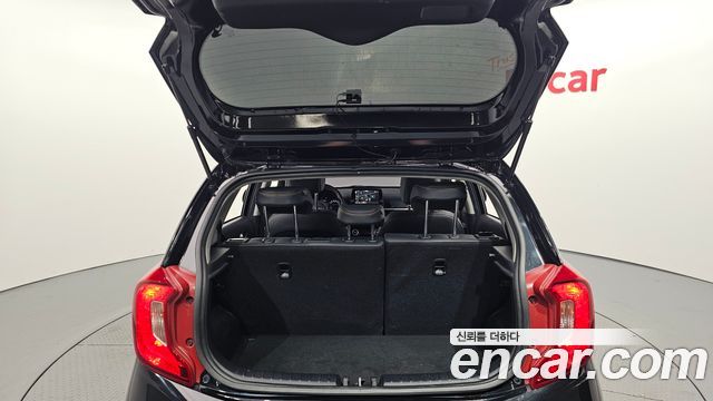 Kia morning 2021 — photo 26
