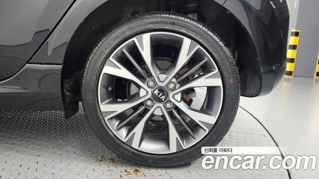 Kia morning 2021 — photo 7