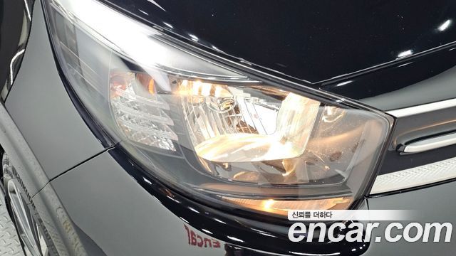 Kia morning 2021 — photo 8