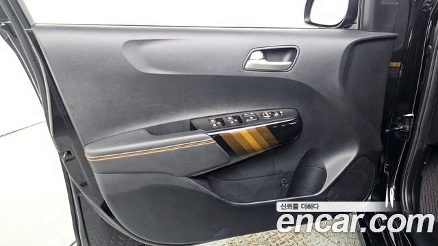Kia morning 2021 — photo 14